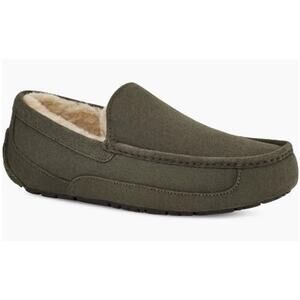 Men's Ugg Ascot Slipper, Forest Night, 8, NEW